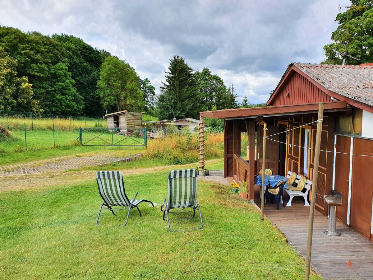 Ferienhaus Gundel Hohmann Elbingerode  Kültér fotó