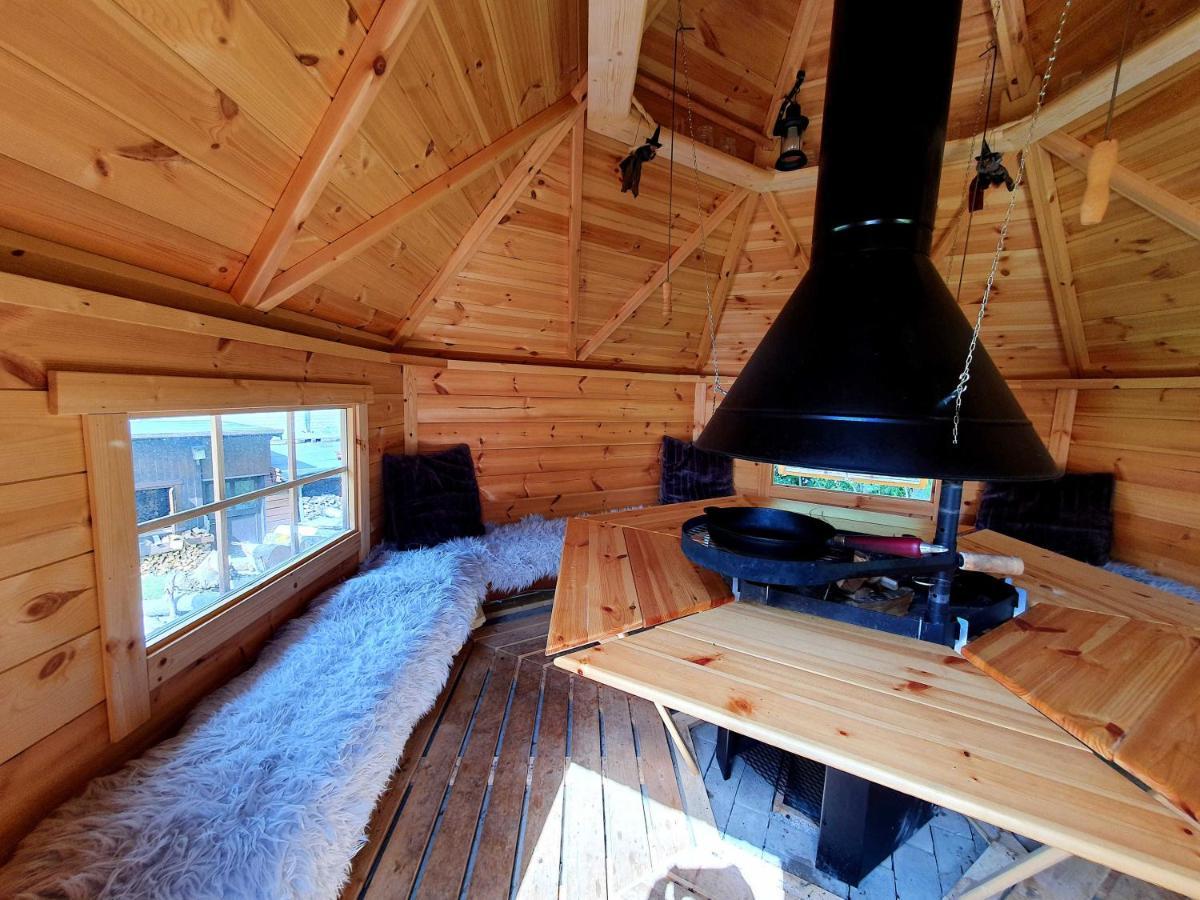 Ferienhaus Gundel Hohmann Elbingerode  Kültér fotó