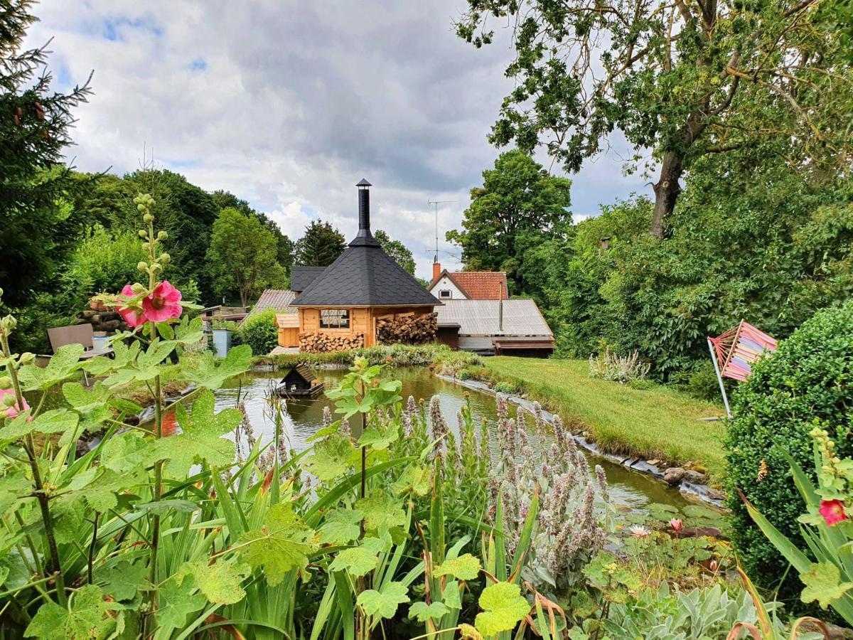 Ferienhaus Gundel Hohmann Elbingerode  Kültér fotó