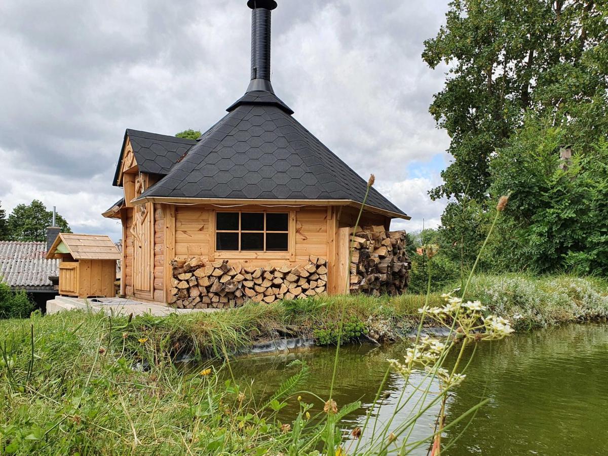 Ferienhaus Gundel Hohmann Elbingerode  Kültér fotó