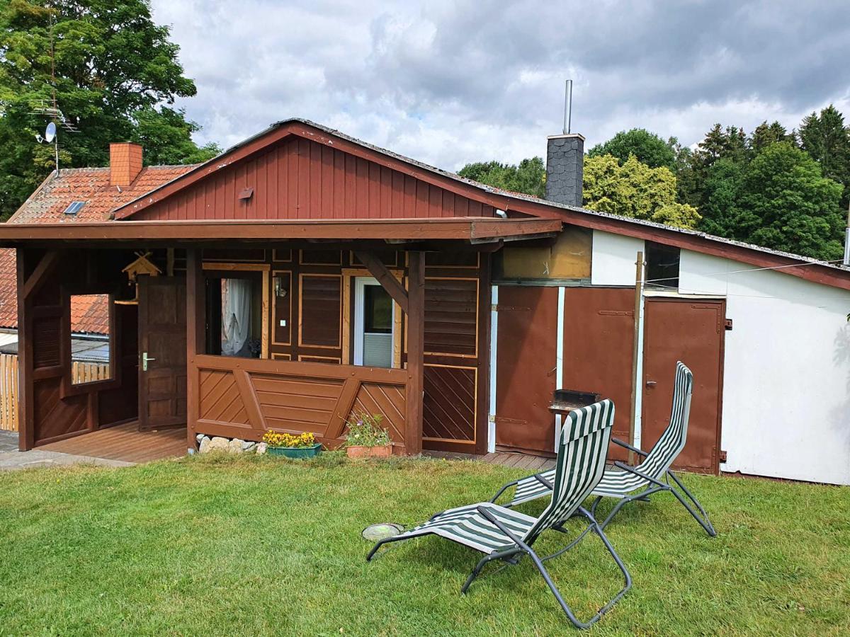 Ferienhaus Gundel Hohmann Elbingerode  Kültér fotó