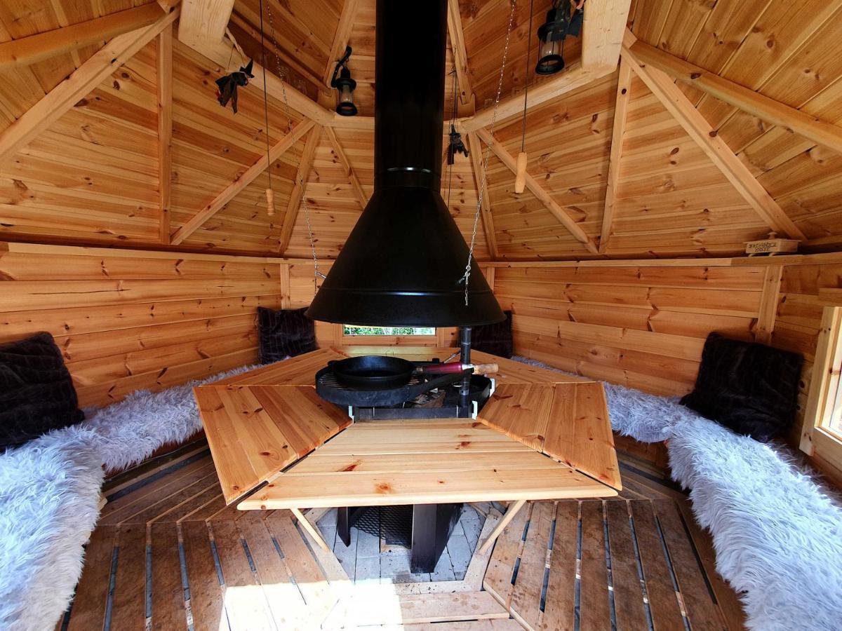 Ferienhaus Gundel Hohmann Elbingerode  Kültér fotó