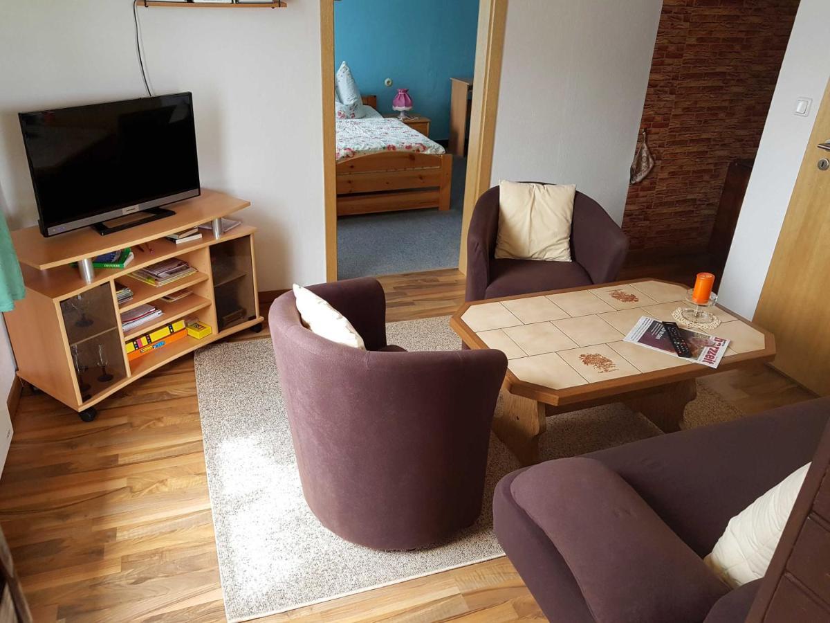 Ferienhaus Gundel Hohmann Elbingerode  Kültér fotó