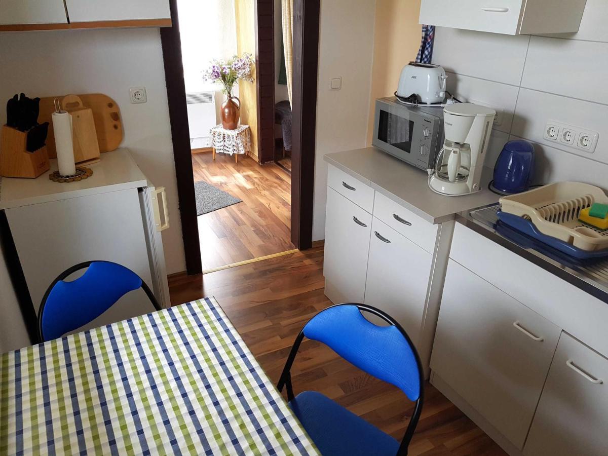 Ferienhaus Gundel Hohmann Elbingerode  Kültér fotó