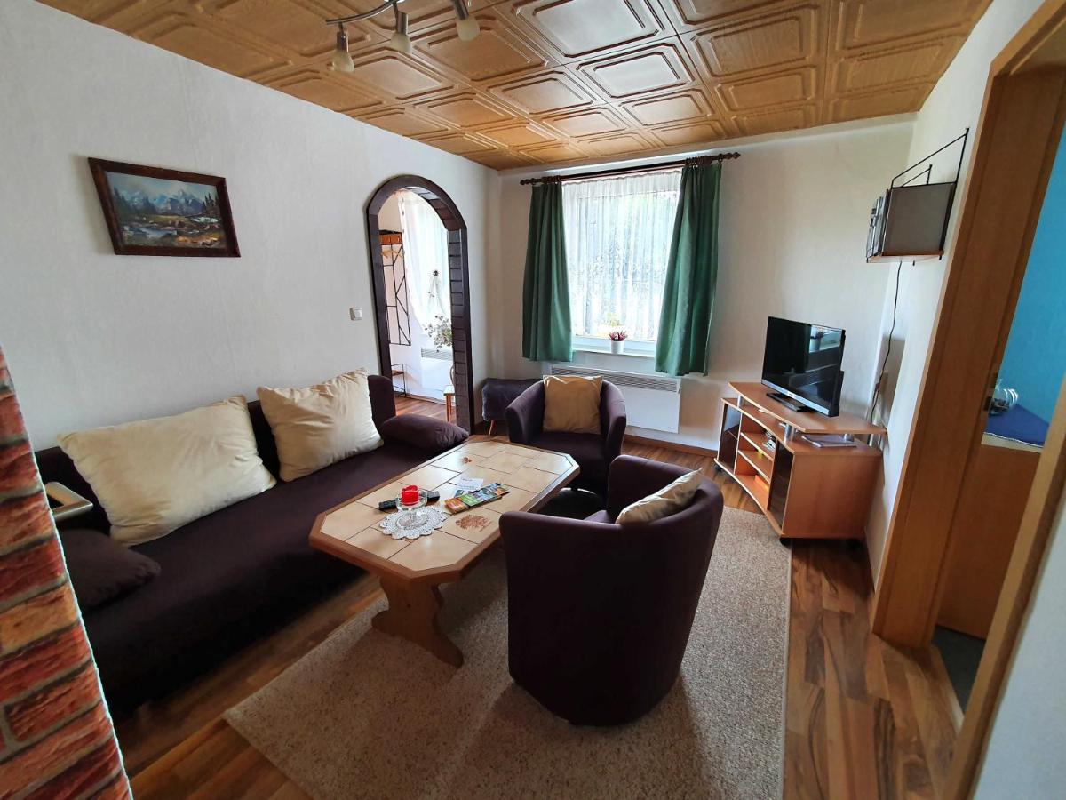 Ferienhaus Gundel Hohmann Elbingerode  Kültér fotó