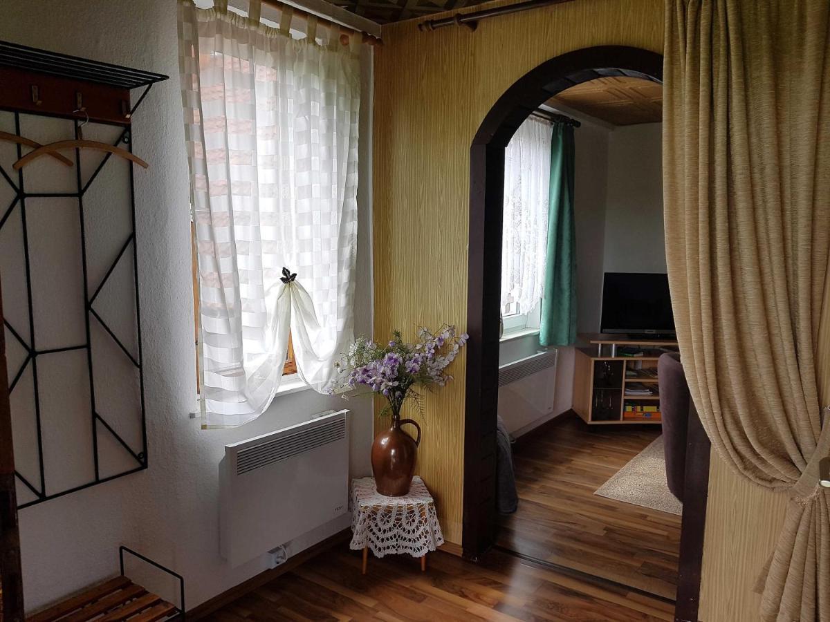 Ferienhaus Gundel Hohmann Elbingerode  Kültér fotó