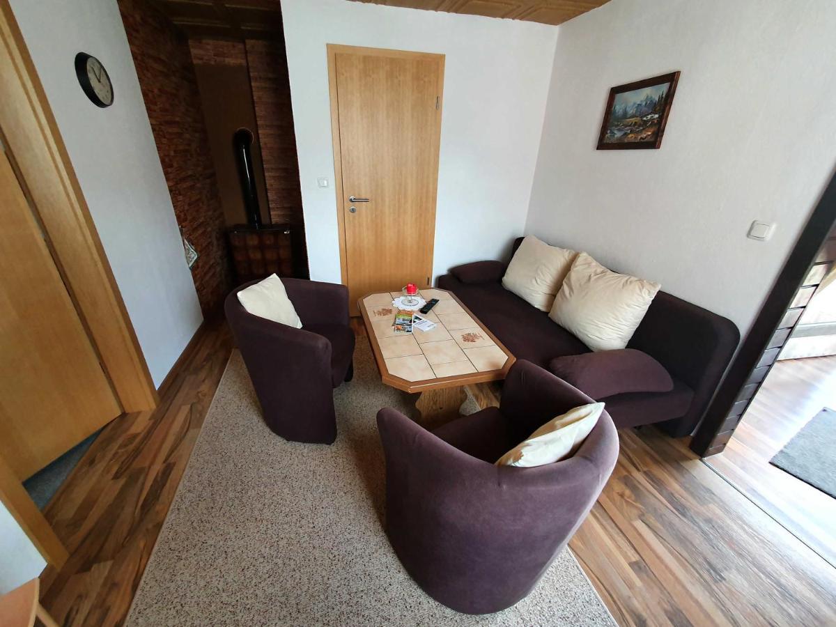 Ferienhaus Gundel Hohmann Elbingerode  Kültér fotó